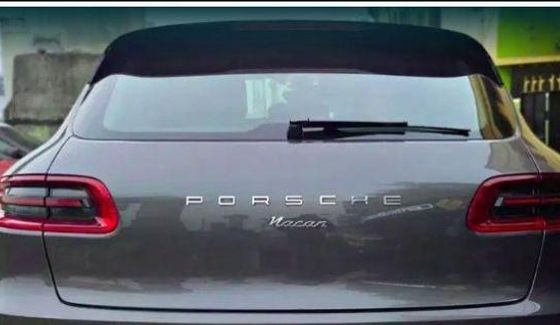 Used Porsche Macan 2.0 L Petrol 2017