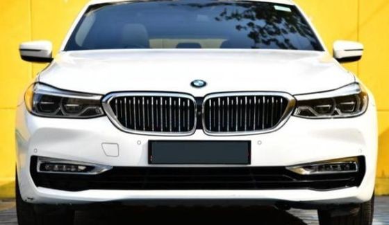 Used BMW 6 Series GT 630d Luxury Line 2018