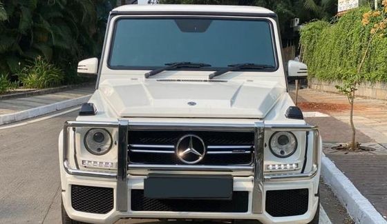 Used Mercedes-Benz G-Class G 63 AMG 2018