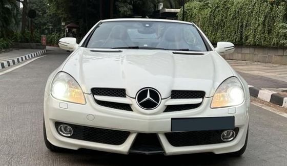 Used Mercedes-Benz SLK 200 K 2010