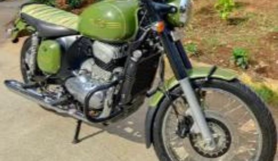 Used Jawa Forty Two 295CC 2020