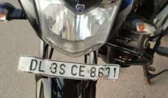 Used Bajaj Discover 100M 2014