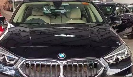 Used BMW 2 Series Gran Coupe 220d Sportline 2021