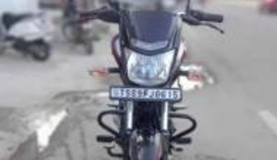 Used Bajaj Platina Alloy ES-110cc 2019