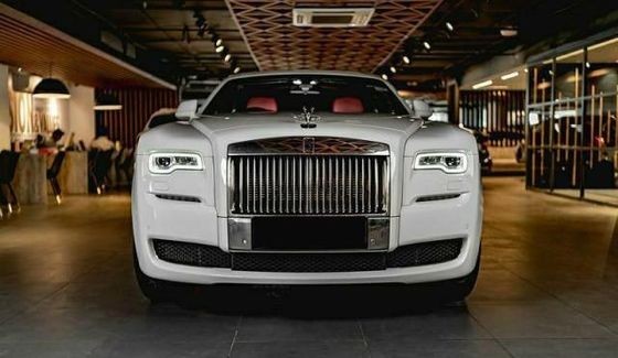 Used Rolls Royce Ghost Series II 6.6 2015
