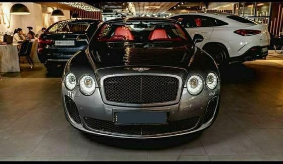 Used Bentley Continental GT Coupe 2010