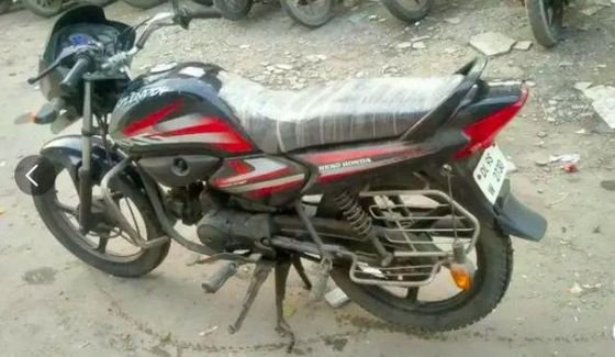 Used Hero Splendor NXG 100cc 2009