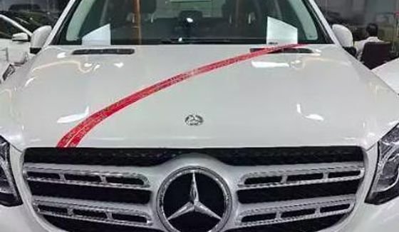 Used Mercedes-Benz GLS 350 d 2017