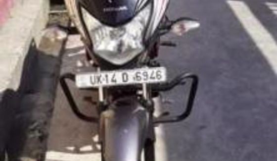 Used Honda CB ShineSP 125cc 2018