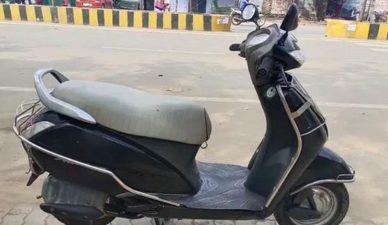 Used Honda Activa 110cc 2013