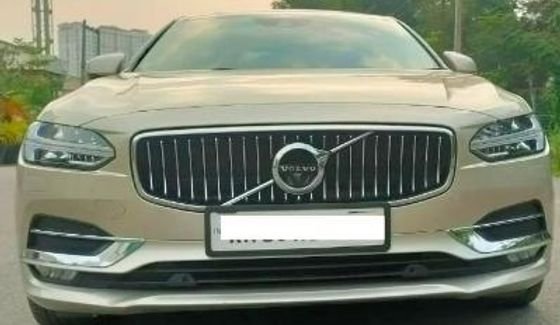 Used Volvo S90 Inscription D4 2018