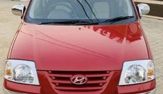 Used Hyundai Santro Xing GL CNG 2013