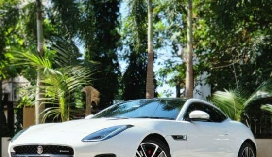Used Jaguar F-Type 2.0 Coupe R Dynamic 2020