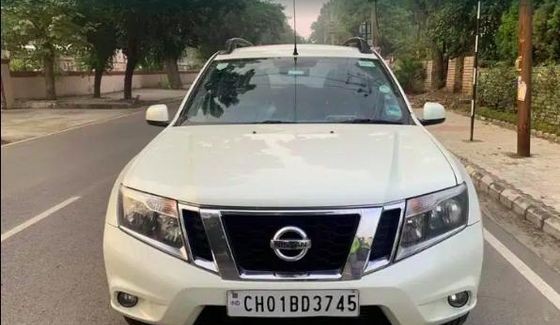 Used Nissan Terrano XL D THP 110 PS 2015