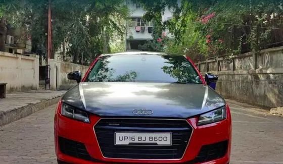 Used Audi TT 45 TFSI 2016