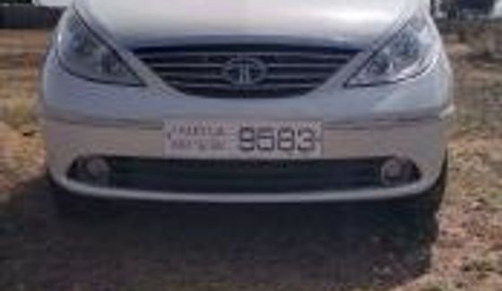 Used Tata Manza ELAN Quadrajet BS III 2011