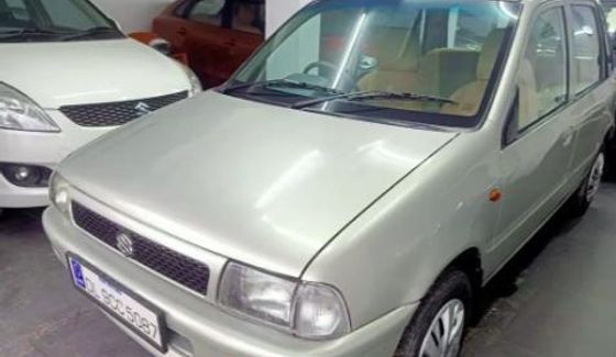 Used Maruti Suzuki Zen LX 2003
