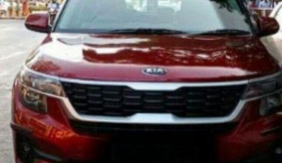 Used Kia Seltos HTX 1.5 Petrol 2020