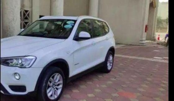 Used BMW X3 xDrive 20d xLine 2017