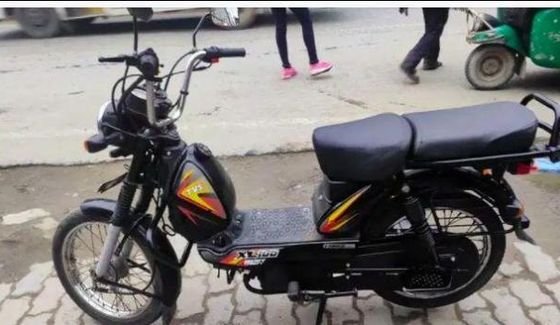 Used TVS XL Super 70cc 2018