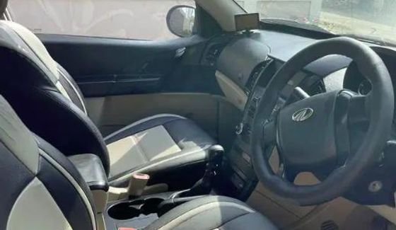 Used Mahindra XUV500 W4 2014