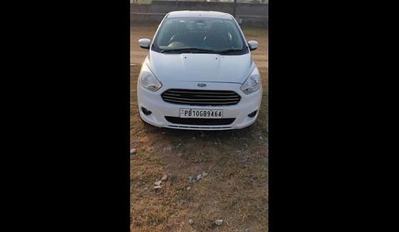 Used Ford Figo Ambiente 1.5 TDCi ABS 2016