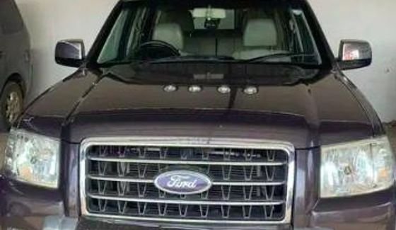 Used Ford Endeavour XLT 4X2 2007