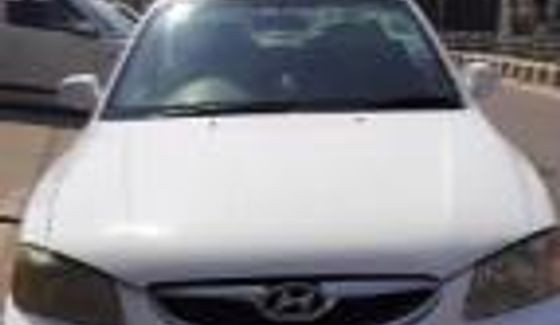 Used Hyundai Accent GLE 2008