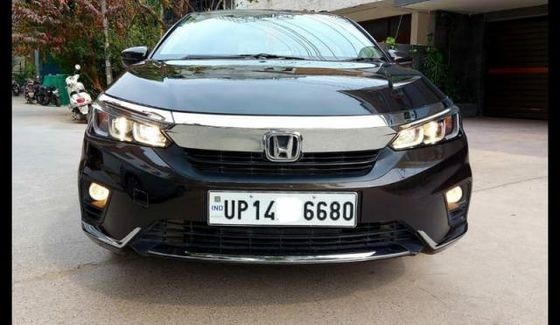 Used Honda City 5th Generation VX Petrol 2020
