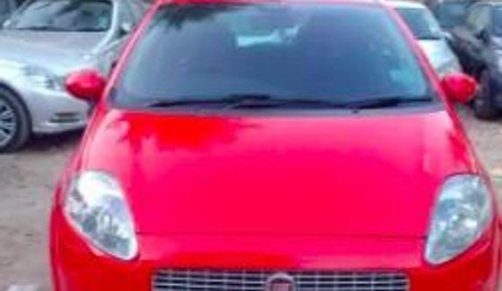 Used Fiat Punto Emotion 1.3 2010