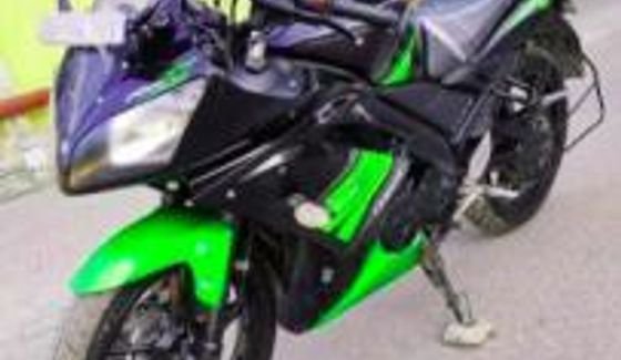 Used Yamaha YZF-R15 S 150cc 2018