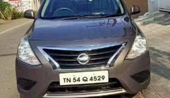 Used Nissan Sunny XL DIESEL 2018