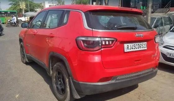 Used Jeep Compass Sport 2.0 Diesel 2018