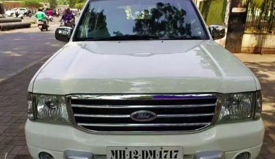 Used Ford Endeavour 3.0L 4X4 AT 2006
