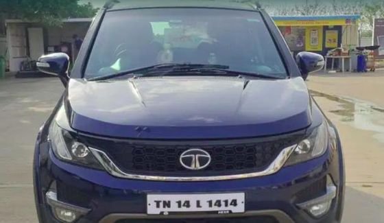 Used Tata Hexa XTA 4x2 7 STR 2017