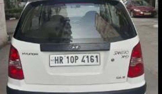 Used Hyundai Santro Xing GLS 2010