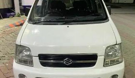 Used Maruti Suzuki Wagon R LXi 2006