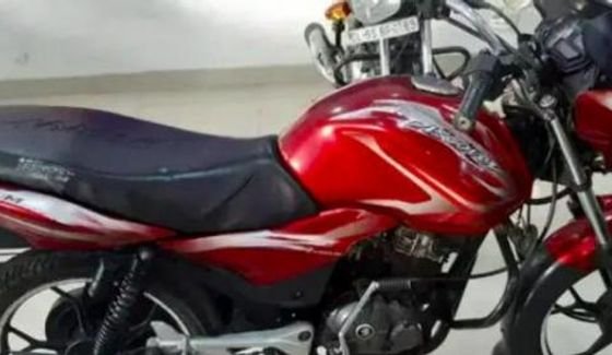 Used Bajaj Discover 100M 2014