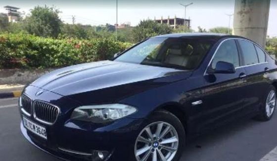 Used BMW 5 Series 530d 2011