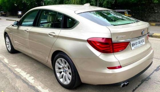 Used BMW 5 Series GT 530d 2010