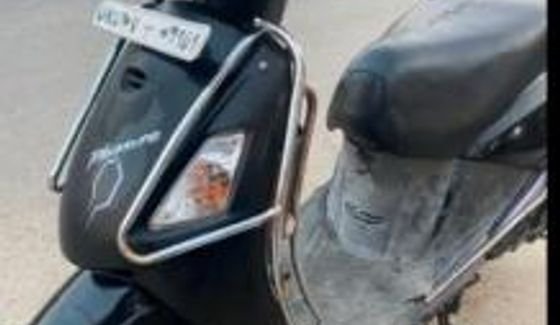 Used Hero Pleasure 100cc 2008