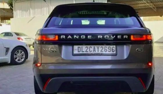Used Land Rover Range Rover Velar 2.0 R-Dynamic SE Diesel 180 2018