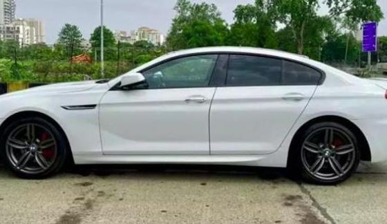 Used BMW 6 Series 640D GRAN COUPE 2013