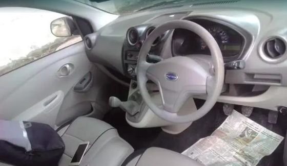Used Datsun Go Plus T 2015