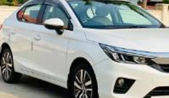 Used Honda City 5th Generation VX Petrol 2021