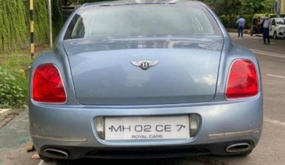 Used Bentley Continental Flying Spur W12 2011