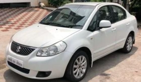 Used Maruti Suzuki SX4 ZDi 2011