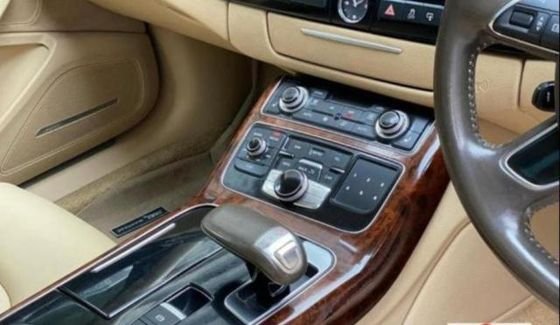 Used Audi A8 L 3.0 TDI Quattro 2012