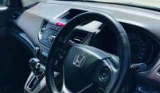Used Honda CR-V 2.0 AT 2013