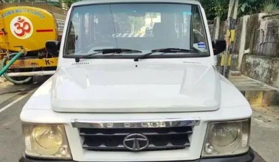 Used Tata Sumo Gold CX 2015